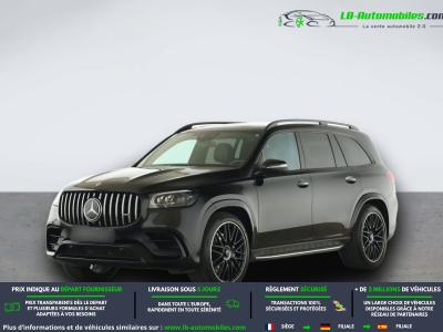 Mercedes GLS 63 AMG EQBoost BVA 4-Matic+