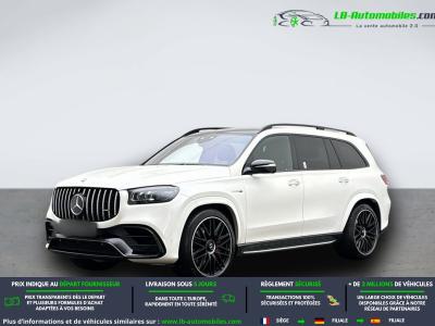 Mercedes GLS 63 AMG 4MATIC+