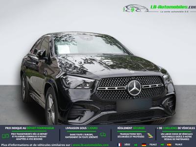 Mercedes GLE Coupe 350 de BVA 4Matic
