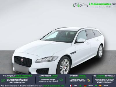 Jaguar XF Sportbreak 240 ch BVA AWD