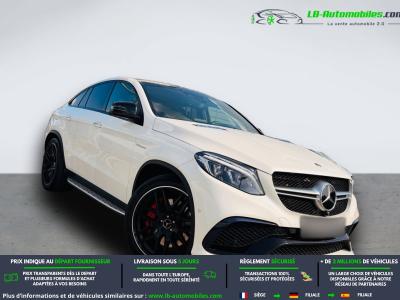 Mercedes GLE Coupe 63 S AMG BVA 4MATIC