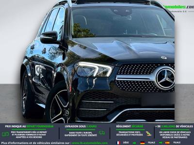 Mercedes GLE  400 d BVA 4Matic