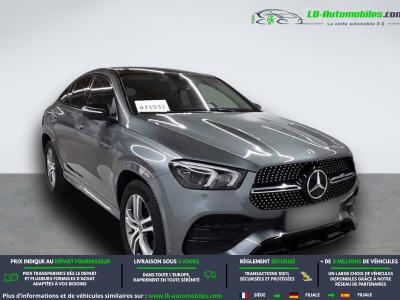 Mercedes GLE  400 d BVA 4Matic