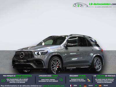 Mercedes GLE  63 S AMG BVA 4Matic+
