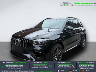 Mercedes GLE  63 S AMG BVA 4Matic+
