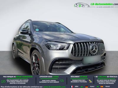 Mercedes GLE  53 AMG EQBoost BVA 4Matic+