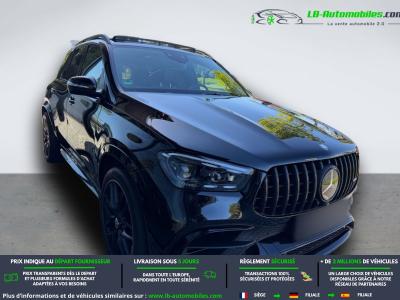Mercedes GLE  63 S AMG BVA 4Matic+
