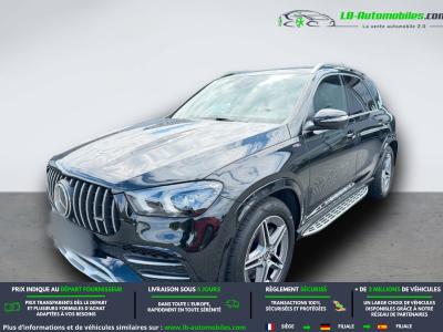 Mercedes GLE  53 AMG EQBoost BVA 4Matic+