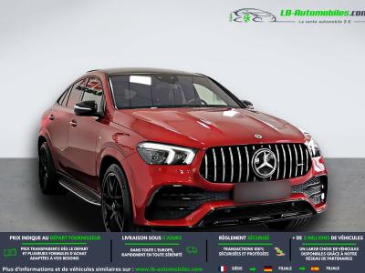 Mercedes GLE  53 AMG EQBoost BVA 4Matic+
