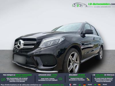 Mercedes GLE  350 d BVA 4Matic