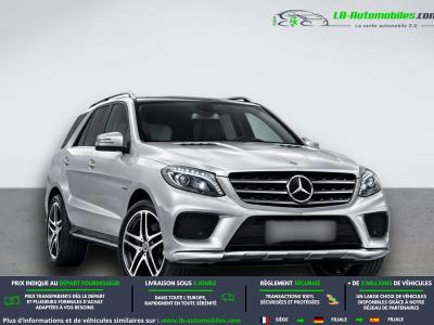 Mercedes GLE  350 d BVA 4Matic