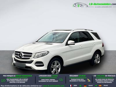 Mercedes GLE  400 BVA 4Matic