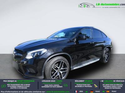 Mercedes GLE  400 BVA 4Matic