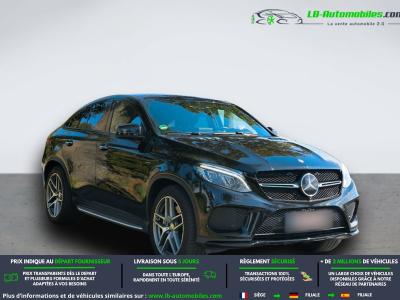 Mercedes GLE  43 BVA 4Matic