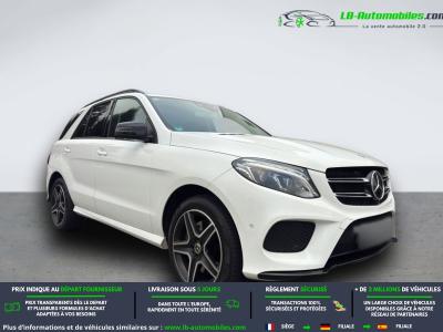 Mercedes GLE  500 4MATIC