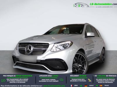 Mercedes GLE  500 4MATIC