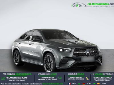 Mercedes GLE Coupe 400 e BVA 4Matic