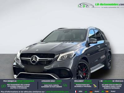 Mercedes GLE  63 S AMG BVA 4Matic