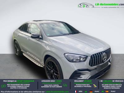 Mercedes GLE Coupe 53 AMG BVA 4MATIC+
