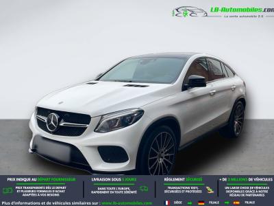 Mercedes GLE Coupe 350 d BVA 4MATIC