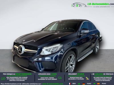 Mercedes GLE Coupe 350 d BVA 4MATIC