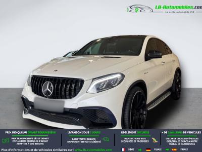Mercedes GLE Coupe 63 S AMG BVA 4MATIC