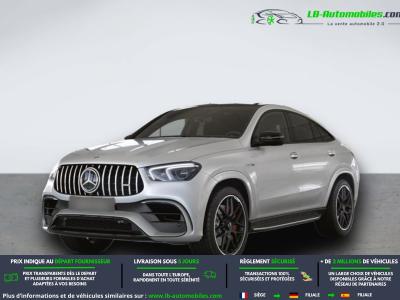 Mercedes GLE Coupe 63 S AMG BVA 4MATIC+