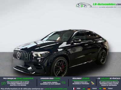 Mercedes GLE Coupe 63 S AMG BVA 4MATIC+