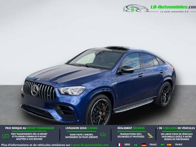 Mercedes GLE Coupe 63 S AMG BVA 4MATIC+