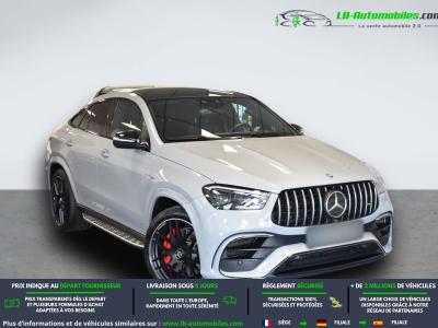 Mercedes GLE Coupe 63 S AMG BVA 4MATIC+