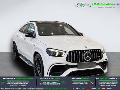 Mercedes GLE Coupe 63 S AMG BVA 4MATIC+