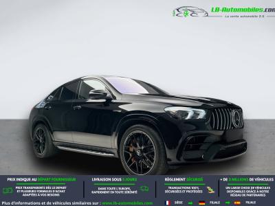 Mercedes GLE Coupe 63 S AMG BVA 4MATIC+