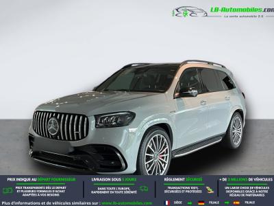Mercedes GLS 63 AMG 4MATIC+