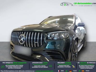 Mercedes GLS 63 AMG 4MATIC+