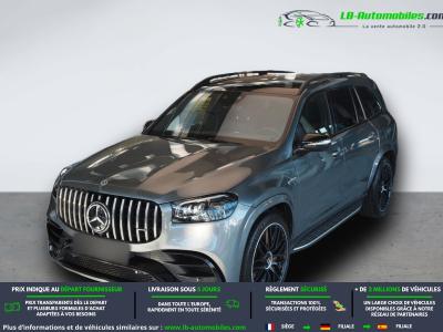 Mercedes GLS 63 AMG 4MATIC+