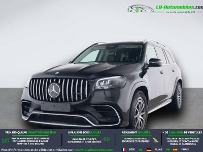 Mercedes GLS 63 AMG 4MATIC+