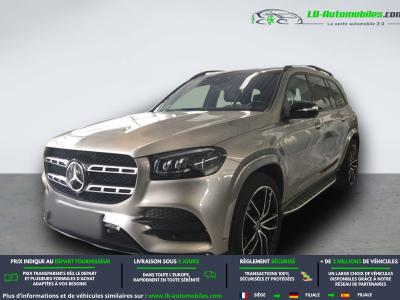 Mercedes GLS 400d 4Matic BVA