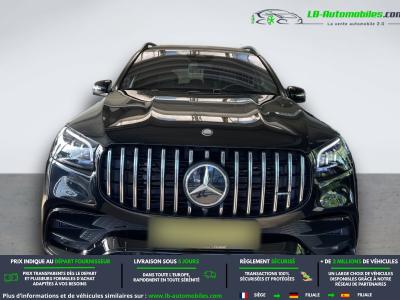 Mercedes GLS 63 AMG 4MATIC+