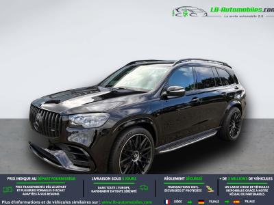 Mercedes GLS 63 AMG EQBoost BVA 4-Matic+