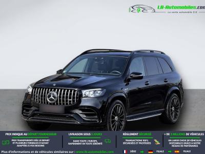 Mercedes GLS 63 AMG EQBoost BVA 4-Matic+