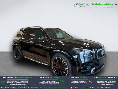 Mercedes GLS 63 AMG EQBoost BVA 4-Matic+