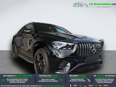 Mercedes GLE Coupe 53 AMG BVA 4MATIC+