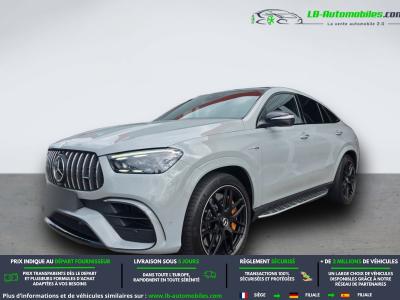 Mercedes GLE Coupe 63 S AMG BVA 4MATIC+