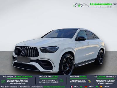 Mercedes GLE Coupe 63 S AMG BVA 4MATIC+