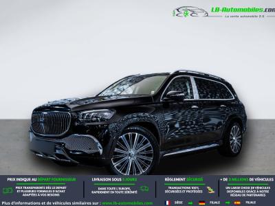 Mercedes GLS Maybach 600 BVA 4Matic