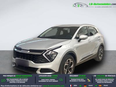 Kia Sportage 1.6 CRDi 136ch MHEV BVM