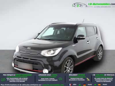 Kia Soul 1.6 T-GDi 204 ch BVA