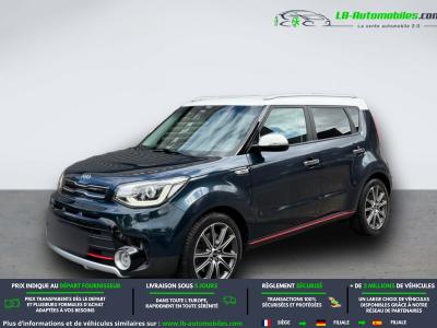 Kia Soul 1.6 T-GDi 204 ch BVA