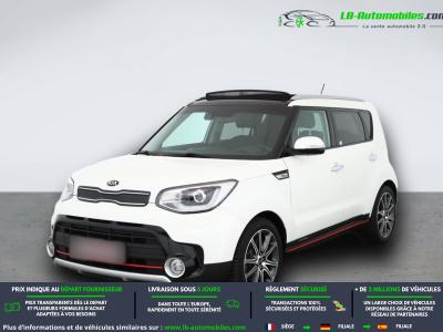 Kia Soul 1.6 T-GDi 204 ch BVA