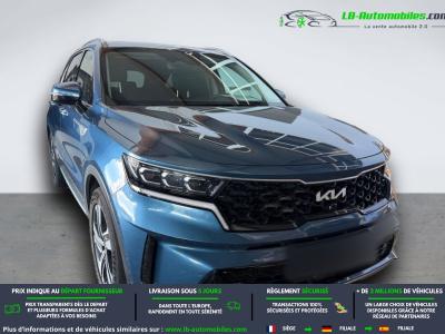 Kia Sorento 1.6 T-GDi Hybride 230 ch 5 pl BVA